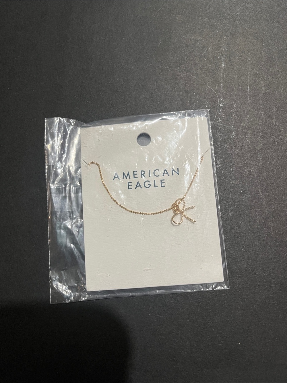 American Eagle Necklace